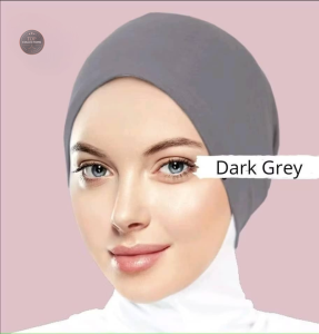 Inner Warda Cotton premium-Free saiz | Inner Tudung Snowcap Jersey