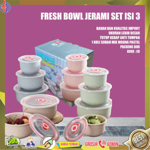 MANGKUK JERAMI BERANAK/ MANGKUK JERAMI / MANGKUK JERAMI3IN1