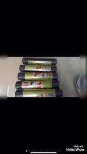 [ CHUẨN DAI ] CUỘN TÚI ĐỰNG RÁC ĐEN TỰ PHÂN HỦY AN LÀNH CHO MÔI TRƯỜNG 53 X 63 CM