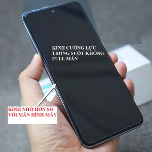 Kính cường lực Dành Cho Redmi A7 A7 Pro Redmi A3X Redmi A5 Redmi 14C 15C Poco C61 C71 full màn chống vỡ Kính trong suốt không full màn hình