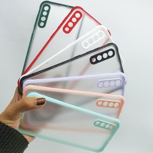 Samsung A50 / A30S / A50S Shockproof Candy Case / Hardcase / Candy Dove