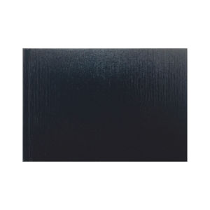 【Black Sheet】 NCL A5/ Demi-Size Self-Adhesive Scrapbook Photo Album | Acid Free