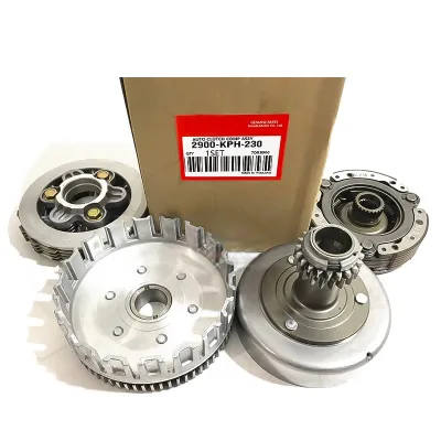 【Local Seller/Hot Sale🔥】Honda WAVE 125 Primary Clutch +Clutch Housing Set /Clutch Outer Comp XRM125/WAVE125