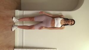 SALUDMOVE No Front Seam Naked Gym Shorts: A Comprehensive Guide