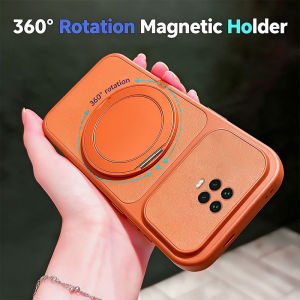 360 ° Rotating Stand Magnetic Phone Case Compatible With Phone Case For Redmi NOTE 9S REDMI NOTE 9 PRO Phone