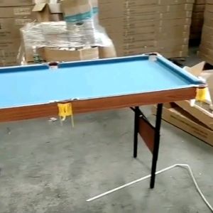 Billiard biliar bilyar pooltable 5feet game portable