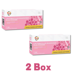 【Buy 2 get 1 free】GKB LACTOBACILLUS RHAMNOSUS PLUS POWDER Immune system enhancement Female flora balance