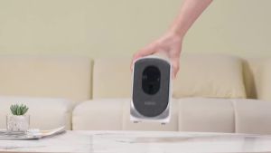[UPGRADED] RD-880 Cinex Go MINI Portable Projector w 1080P Full HD & Screen Mirroring (24 Months Warranty)
