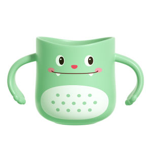 Khủng Long Cốc Đánh Răng Cốc Dành Cho Trẻ Em Hoạt Hình Dễ Thương Sữa Bé Trai Và Bé Gái Chống Rơi Nước Súc Miệng Cốc Sử Dụng Tại Nhà