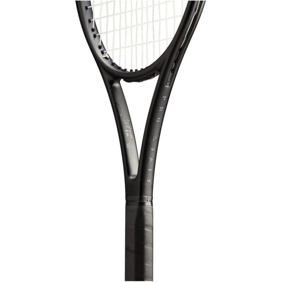 Wilson Pro Staff 97v.14 Noir edition Tennis Racquet | Lazada Singapore