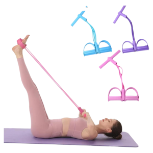 Dây khág lực tập cơ bụng màu ngẫu nhiên