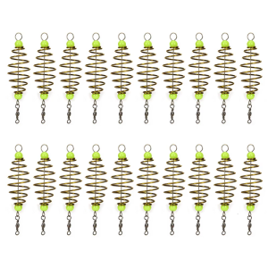 20 chiếc hộp Đồ Câu Cá câu cá phát sáng Hộp Đồ Câu Cá mùa xuân để câu cá hộp Đồ Câu Cá Mồi câu cá phát sáng