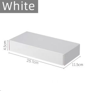 ลิ้นชักโต๊ะทำงาน ลิ้นชัก กล่อง ลิ้นชักใต้โต๊ะ กล่องลิ้นชักเก็บของ พลาสติก ติดตั้งง่าย ATTCH