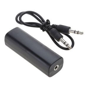 Ground Loop Noise Isolators Noise Car Speaker with 3.5mm Audios Cable for Car Audios Home Stereo System Speaker