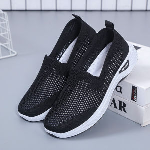 Free Shipping New WomenS Shoes Casual And Sporty With Soft Soles Perfect For Moms Fashionable And Breathable Athletic Shoes For Women