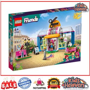 LEGO 41743 : LEGO Friends Hair Salon 41743 Building Toy (100.0% Original)
