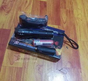 Senter merah- Senter Blor -Senter berburu-Senter sinar merah