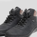Prodigo * Sepatu Pria Belitung Black| Sepatu Boots | Sepatu Formal | Casual | tali | Terbaru. 
