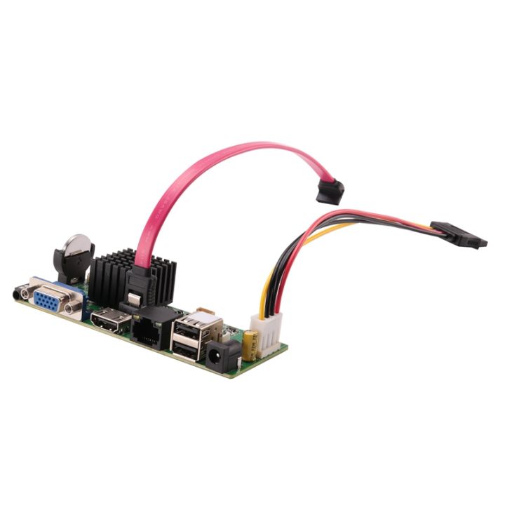 265 10CHx5MP NVR Network DVR Digital Video Recorder Board IP