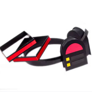 Anime Miku Cosplay Japan Beginner Future Miku Headgear Headphone Cosplay Female Carnival Party Female Decorations