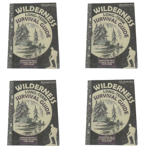 【徒步狩猎露营和觅食技能】Wilderness Survival Outdoor Survival Guide Travel Adventure Activities Wilderness Expedition Emergency Rescue荒野生存指南