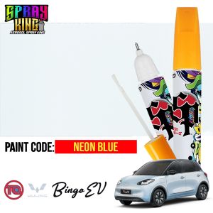TQ Wuling Bingo EV ( 2in1 Touch Up Pen ) Original Touch Up Paint Car DIY Touch Up Calar Kereta 补漆笔