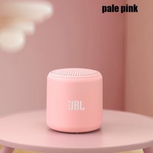 ♥100% sản phẩm gốc + Miễn phí vận chuyển♥JBL macaroon Frosted cảm thấy Bluetooth mini Loa inpods loa không dây âm thanh xách tay Vòng nhỏ Loa thép pháo