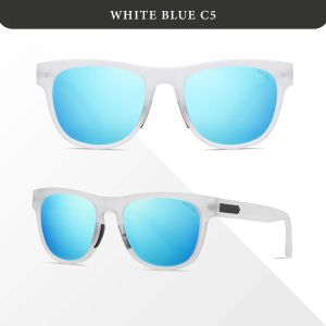 SSON TVTE Kacamata Hitam Lentur Sunglasses Polarized Sunglasses Sport Outdoor Kacamata Olahraga S11114
