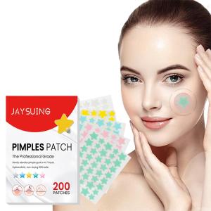 72 pieces Waterproof acne patch acne removal skin care acne patch hydrocolloid patch