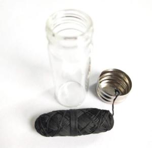 Eco Dental Floss (VEGAN) ไหมขัดฟันรักษ์โลก ย่อยสลายได้ ทำจากพืช วีแกน