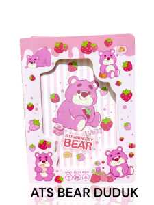 MINI NOTEBOOK SANRIO ATS ALAT TULIS SEKOLAH BUKU CATATAN SANRIO MEMO SANRIO STRAWBERRY BEAR KUROMI MINI BOOK BUKU MEMO KECIL CINAMORROL MINI DIARY SANRIO