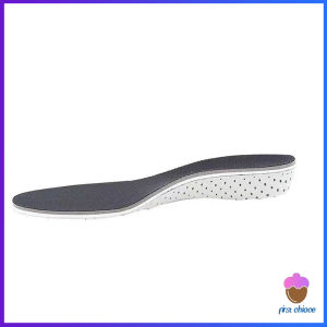 First Chioce   แผ่นรองเท้าเพิ่มความสูง แผ่นเสริมส้น แบบเต็มเท้า ใช้ได้ทั้งชายและหญิง heightening insole