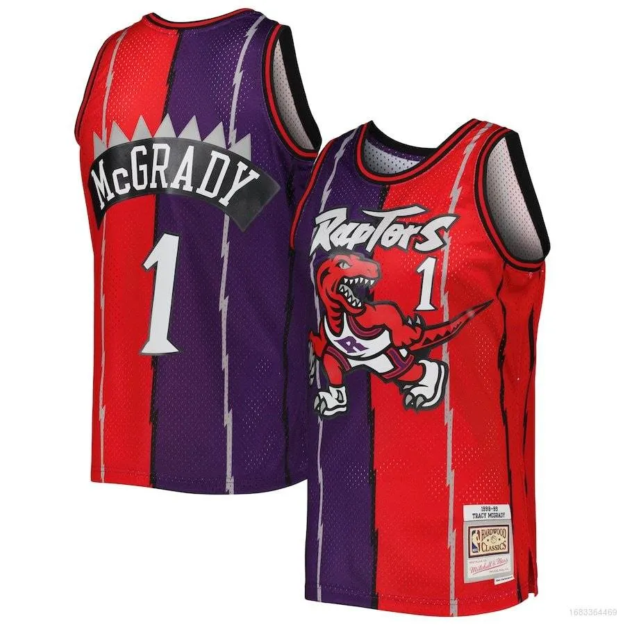 Tracy mcgrady basketball store jersey