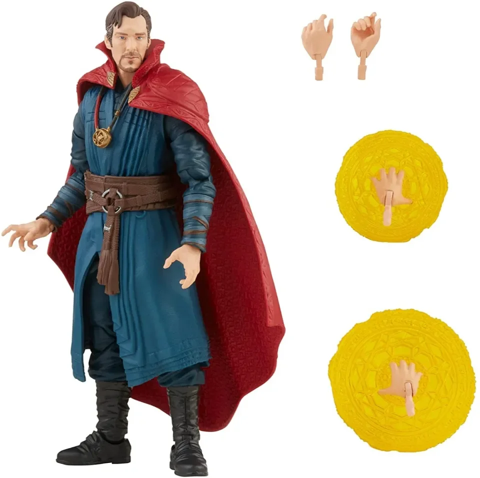 Dr strange deals 12 action figure