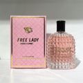 【BUY 1 TAKE 1】100ML Free Lady Perfume Freelady Long Lasting Pour Homme Charming Perfume For Woman Body Mist Fragrance. 