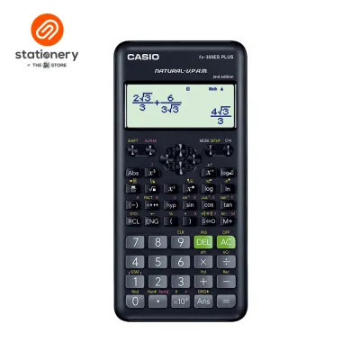 Casio Scientific Calculator fx-350ES PLUS