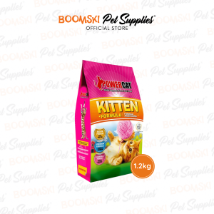 Powercat Halal Organic Kitten Food 1.2kg