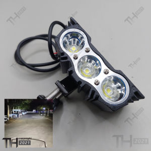 lampu tembak super terang model burung hantu ANTI AIR  30 watt ASLI body alumunium BUKAN PLASTIK