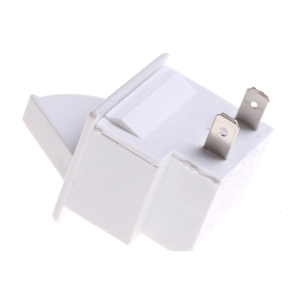 5A 250V Household Refrigerators Fridge Freezer Door Light Switch Automatic Reset Refrigerators Internal Parts
