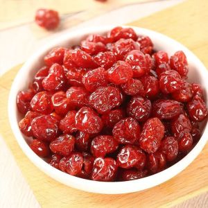 Dried Cherry Fruit Snacks/Natural Tart Cherries/Cherry Fruit Bites/Soft Chewy Snack/Naturally Sweet/Healthy Office Snack/Travel Snack