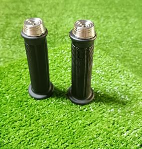 Bao tay TBT có kèm gù inox 304 xoáyhàng như hình