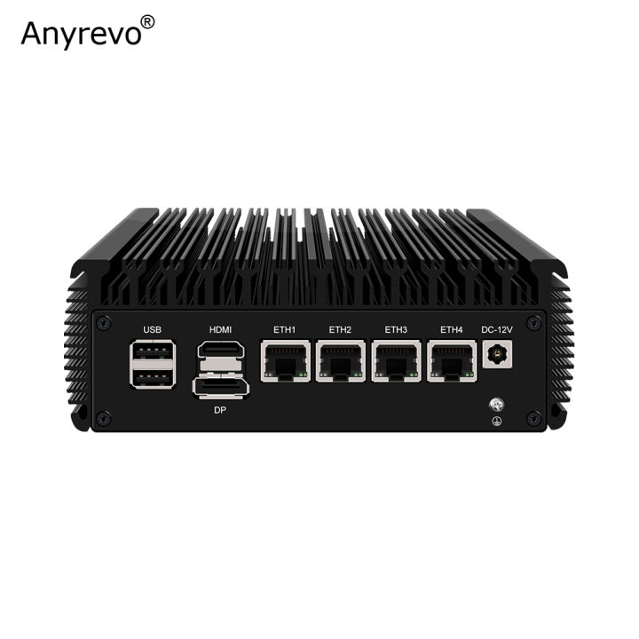 Mini Pc Opnsense Router New 11th Gen N5105 Router Quad Core 2.5G pfSense 4*Intel i225 Nics NVMe ...