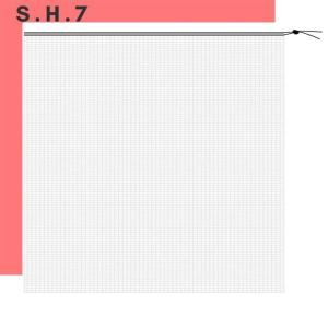 Vegetable and Fruit Garden Netting Mesh Anti-Bird Insect Barrier Transparent Durable Material for Outdoor Garden Protection