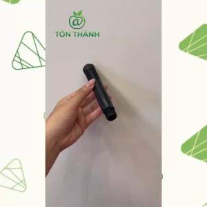 TAY CẦM ĐEN BÌNH XỊT ĐIỆN 1 ĐẦU RĂNG THAU