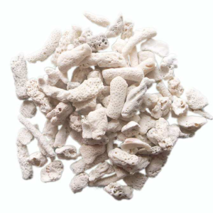 San Hô Vụn Túi 100g/500g/1.2kg - Vật Liệu Lọc Nước Hồ Cá Trang Trí Nền Thủy Sinh Tăng pH