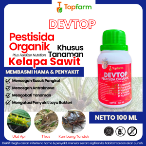 Obat Pembasmi Hama Kelapa Sawit / Obat Hama Sawit Mati Pucuk / Obat Hama Tanaman Sawit / Obat Hama Kelapa Sawit / Obat Pembasmi Hama Sawit / Obat Hama Daun Kelapa Sawit / Obat Hama Bibit Sawit