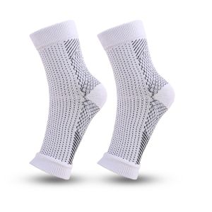 MIYIO 1 Pair Compression Socks 20-30mmHg Neuropathy Socks for Men Women