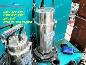 Mua máy bơm chìm Dongyin 22kw uy tín ở đâu