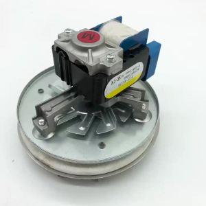 High Temperature Smoke Exhaust Induced Draft YJF-6125 42W Fan Motor For Wood Burning Pellet Furnace Biomass Oven Heating Furnace