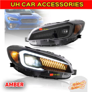 SUBARU WRX 2013 - 2019 PROJECTOR DYNAMIC HEADLAMP WITH RUNNING SIGNAL